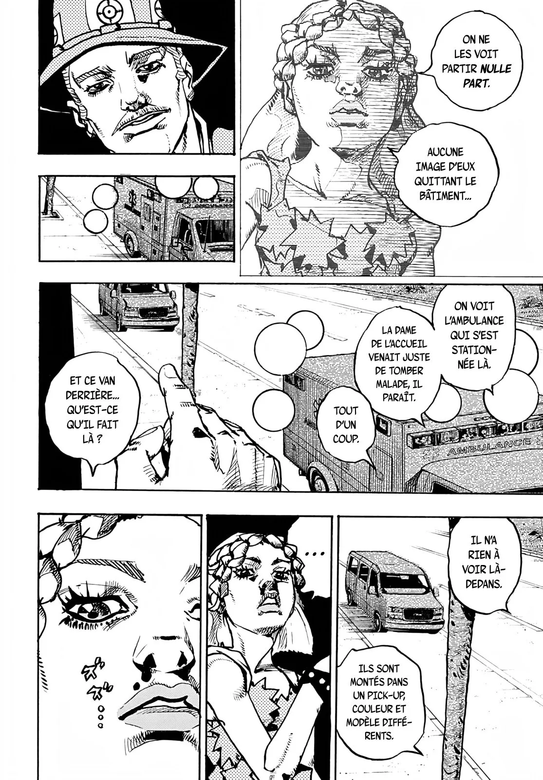 Read JoJo_s Bizarre Adventure Part 9  The JOJOLands FR Manga Online