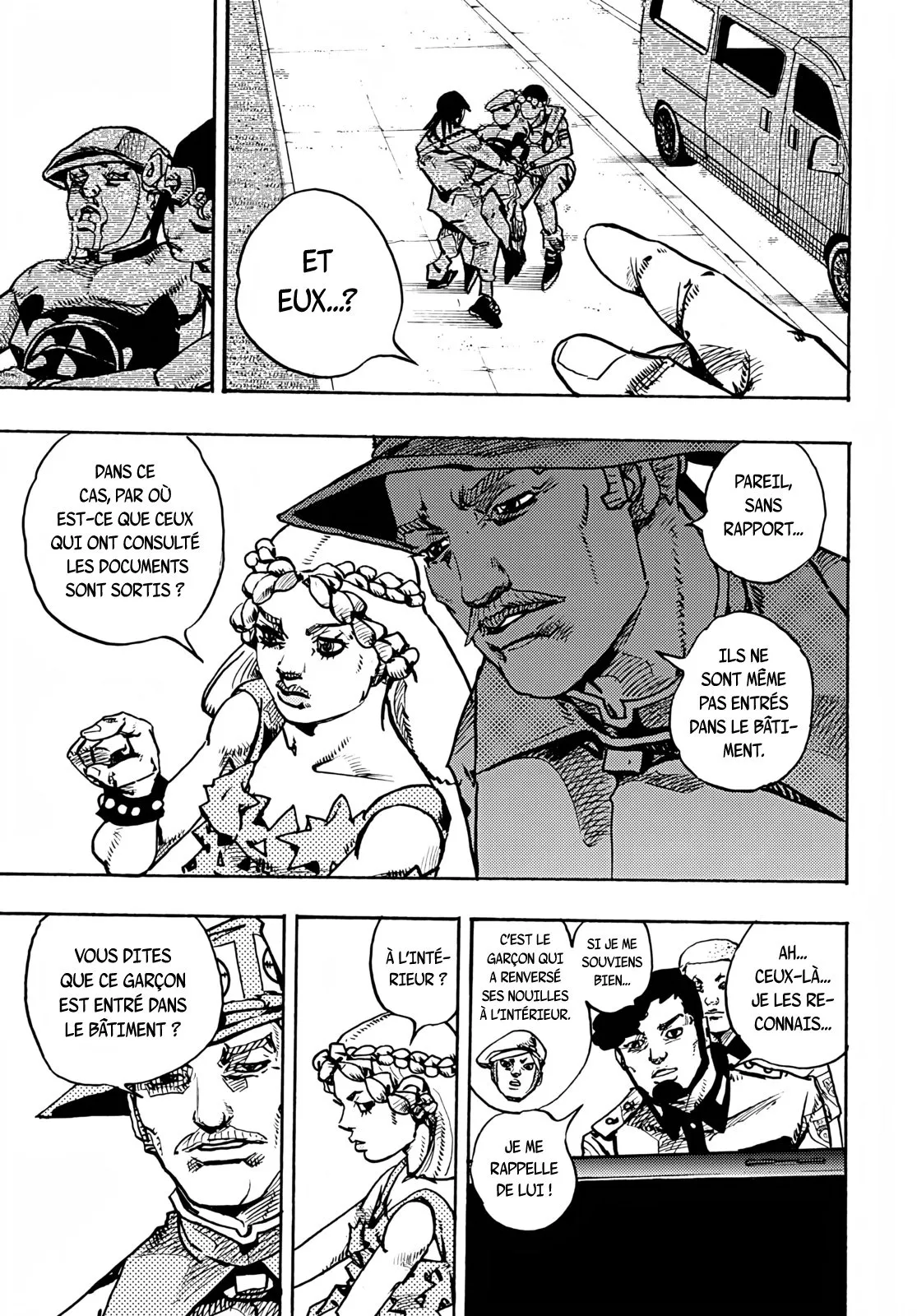 Read JoJo_s Bizarre Adventure Part 9  The JOJOLands FR Manga Online