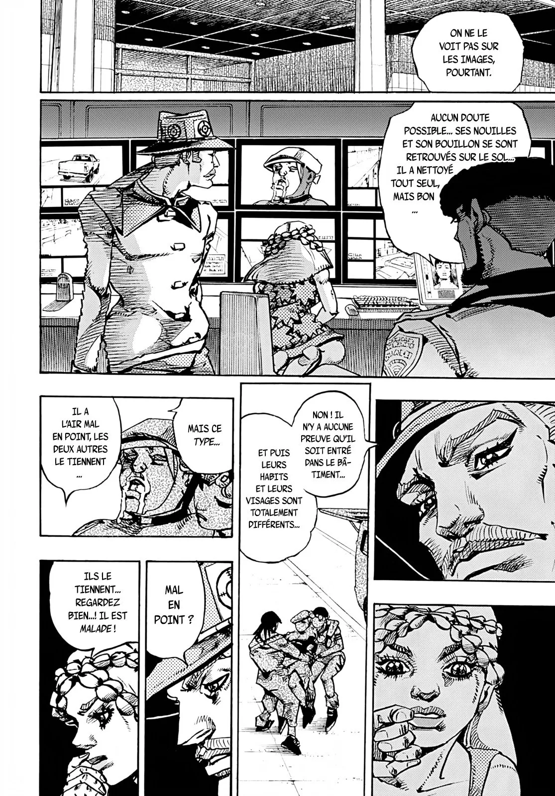 Read JoJo_s Bizarre Adventure Part 9  The JOJOLands FR Manga Online