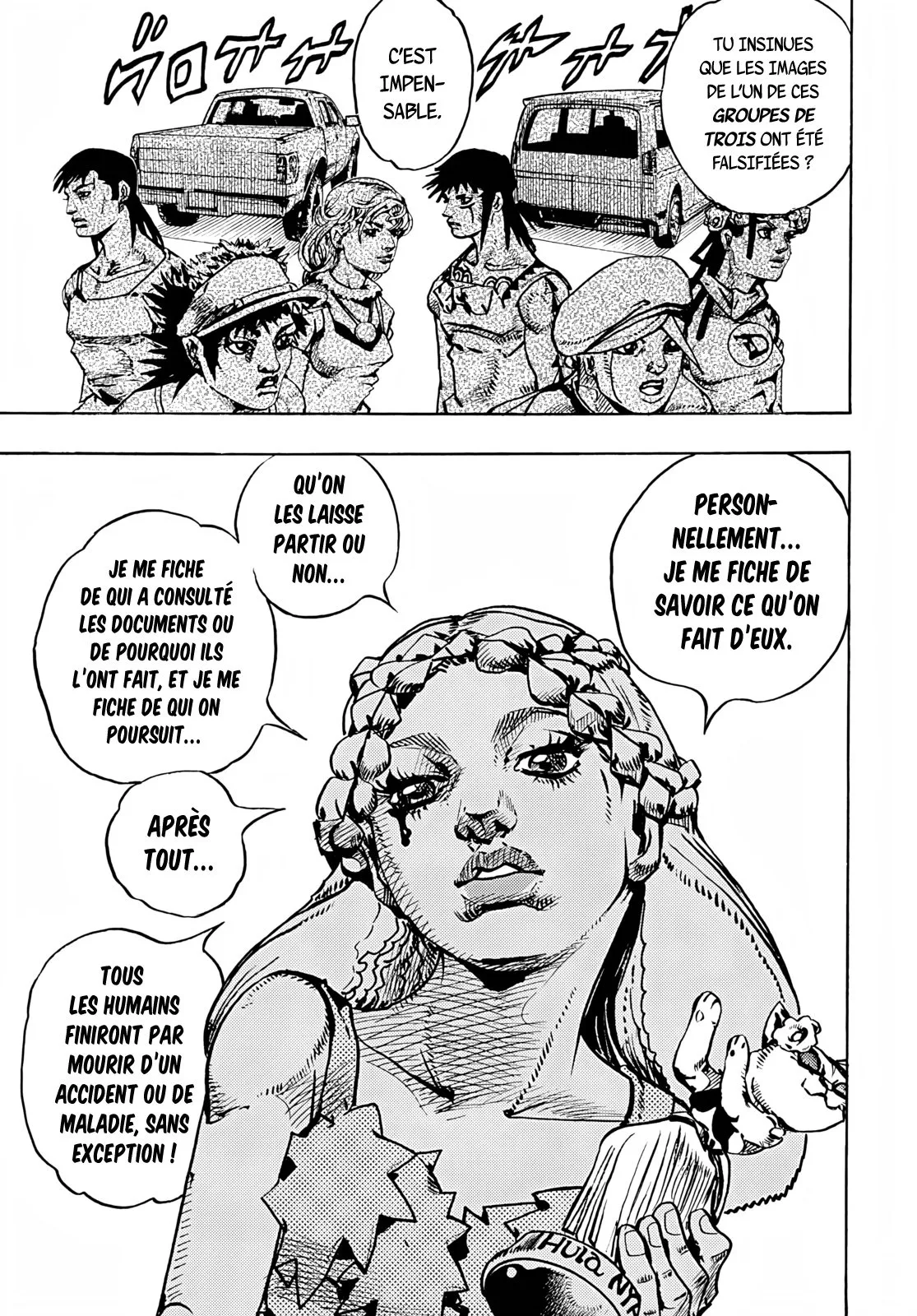 Read JoJo_s Bizarre Adventure Part 9  The JOJOLands FR Manga Online