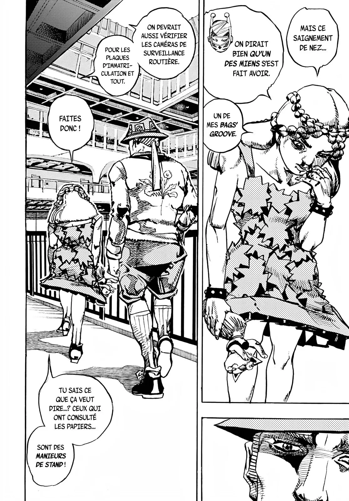 Read JoJo_s Bizarre Adventure Part 9  The JOJOLands FR Manga Online