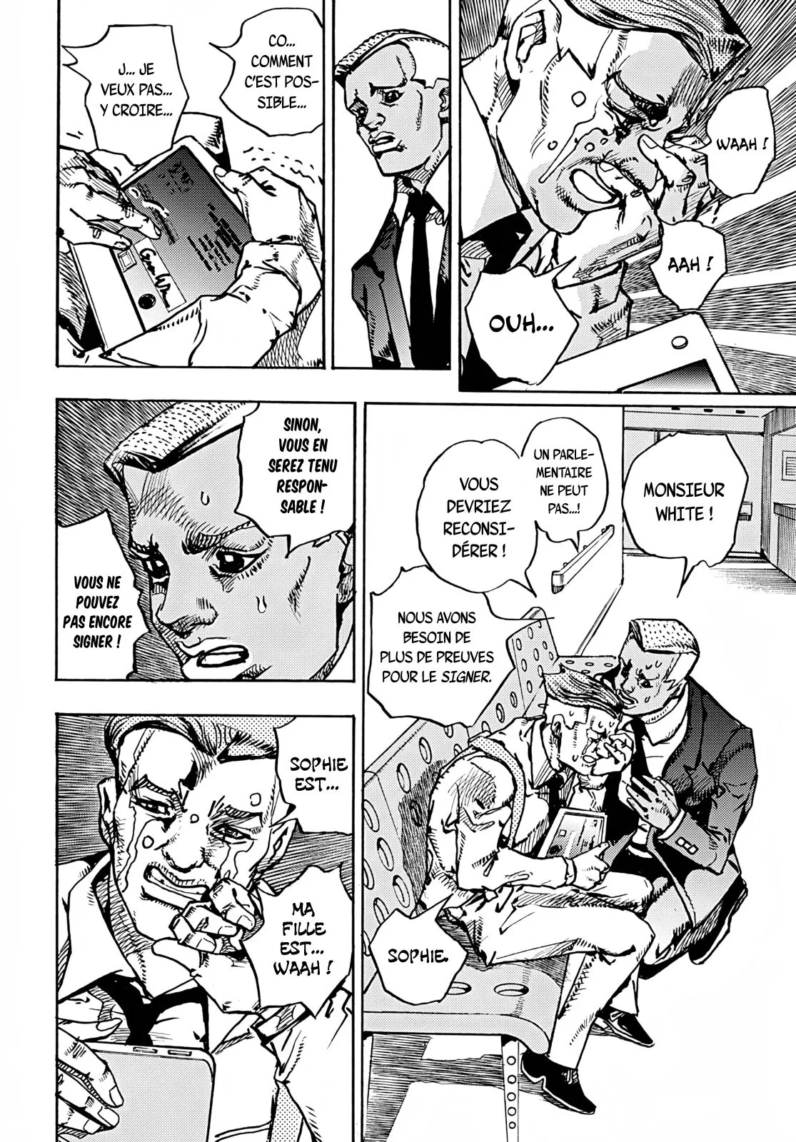 Read JoJo_s Bizarre Adventure Part 9  The JOJOLands FR Manga Online