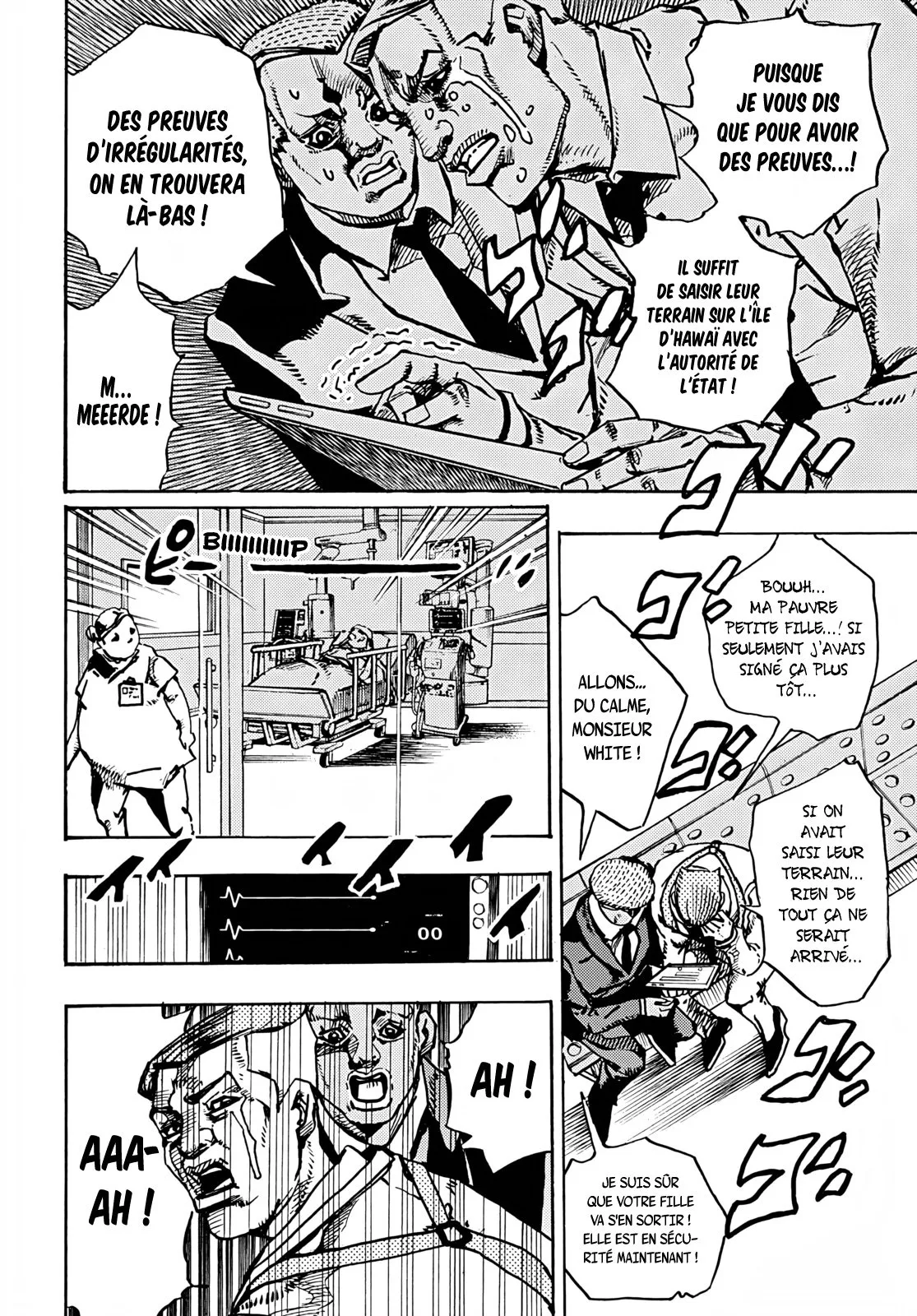 Read JoJo_s Bizarre Adventure Part 9  The JOJOLands FR Manga Online