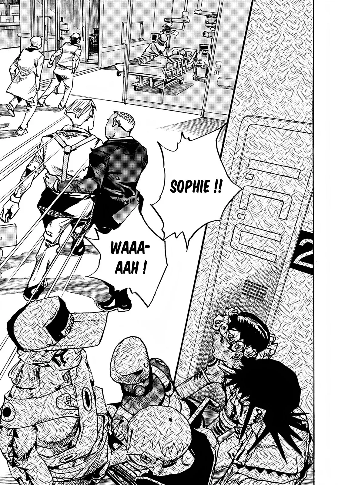 Read JoJo_s Bizarre Adventure Part 9  The JOJOLands FR Manga Online