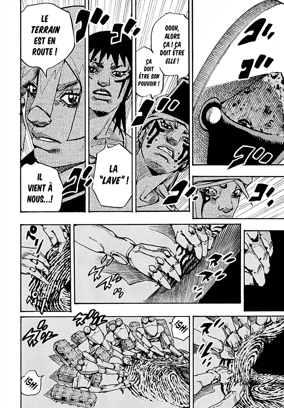 Read JoJo_s Bizarre Adventure Part 9  The JOJOLands FR Manga Online