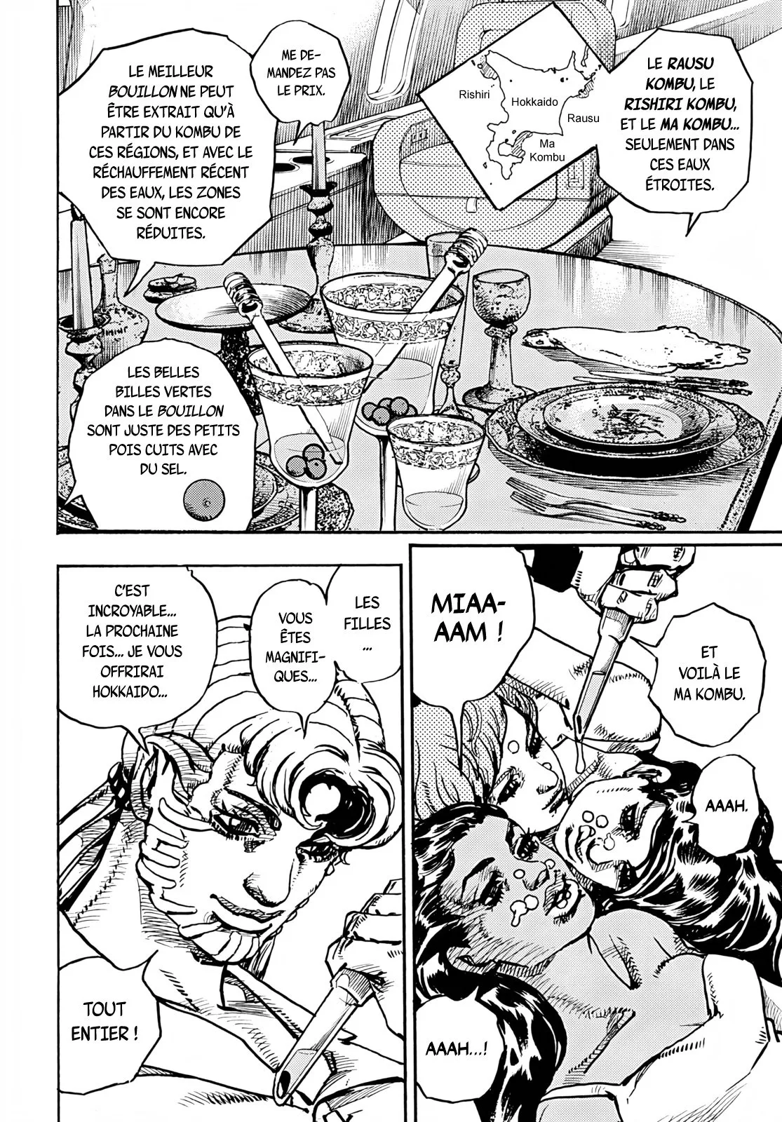 Read JoJo_s Bizarre Adventure Part 9  The JOJOLands FR Manga Online