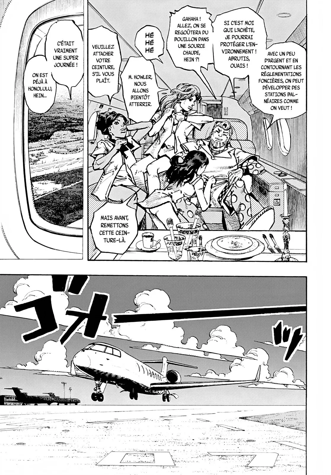 Read JoJo_s Bizarre Adventure Part 9  The JOJOLands FR Manga Online