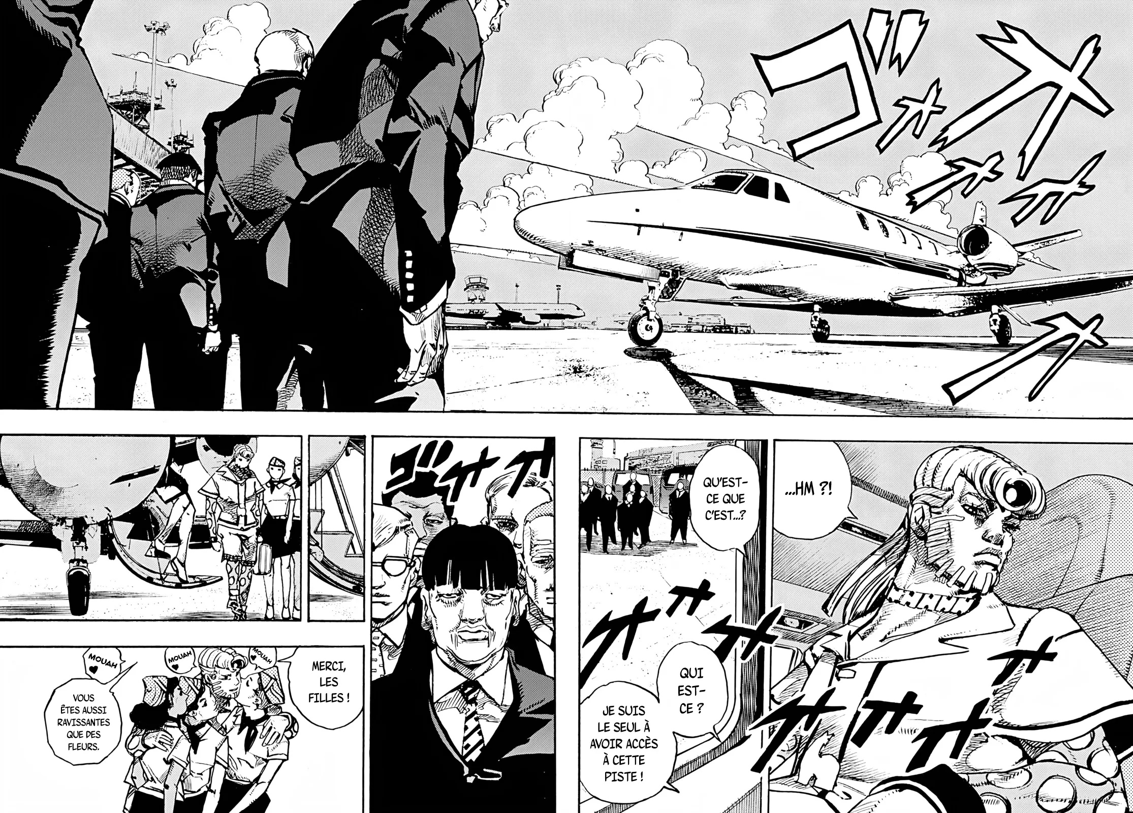 Read JoJo_s Bizarre Adventure Part 9  The JOJOLands FR Manga Online