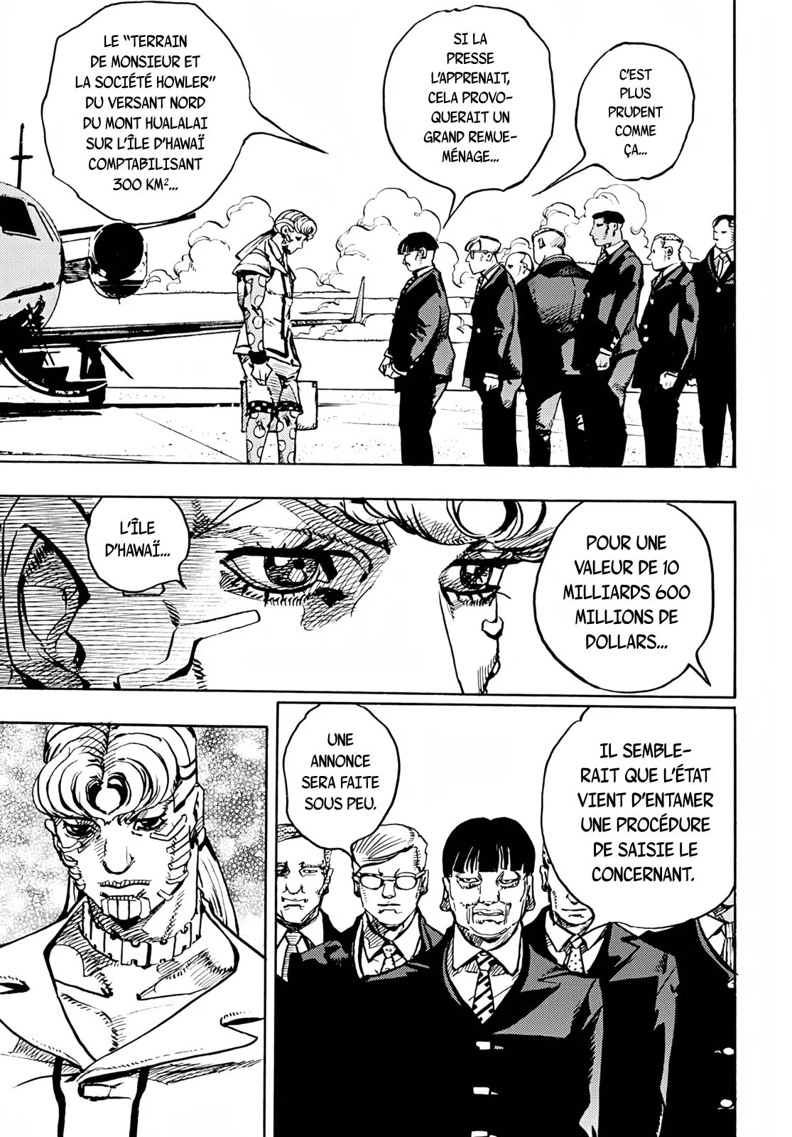 Read JoJo_s Bizarre Adventure Part 9  The JOJOLands FR Manga Online