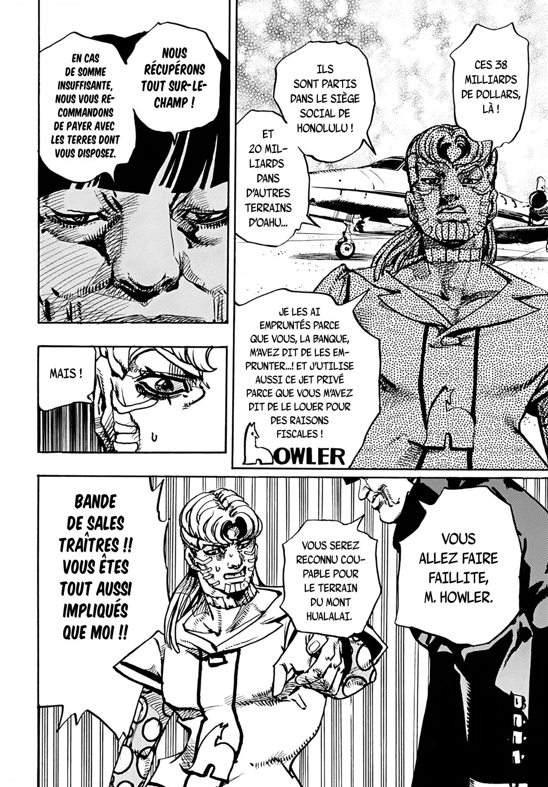 Read JoJo_s Bizarre Adventure Part 9  The JOJOLands FR Manga Online