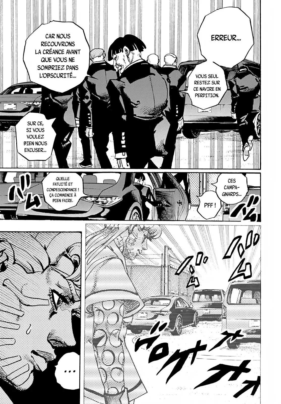 Read JoJo_s Bizarre Adventure Part 9  The JOJOLands FR Manga Online