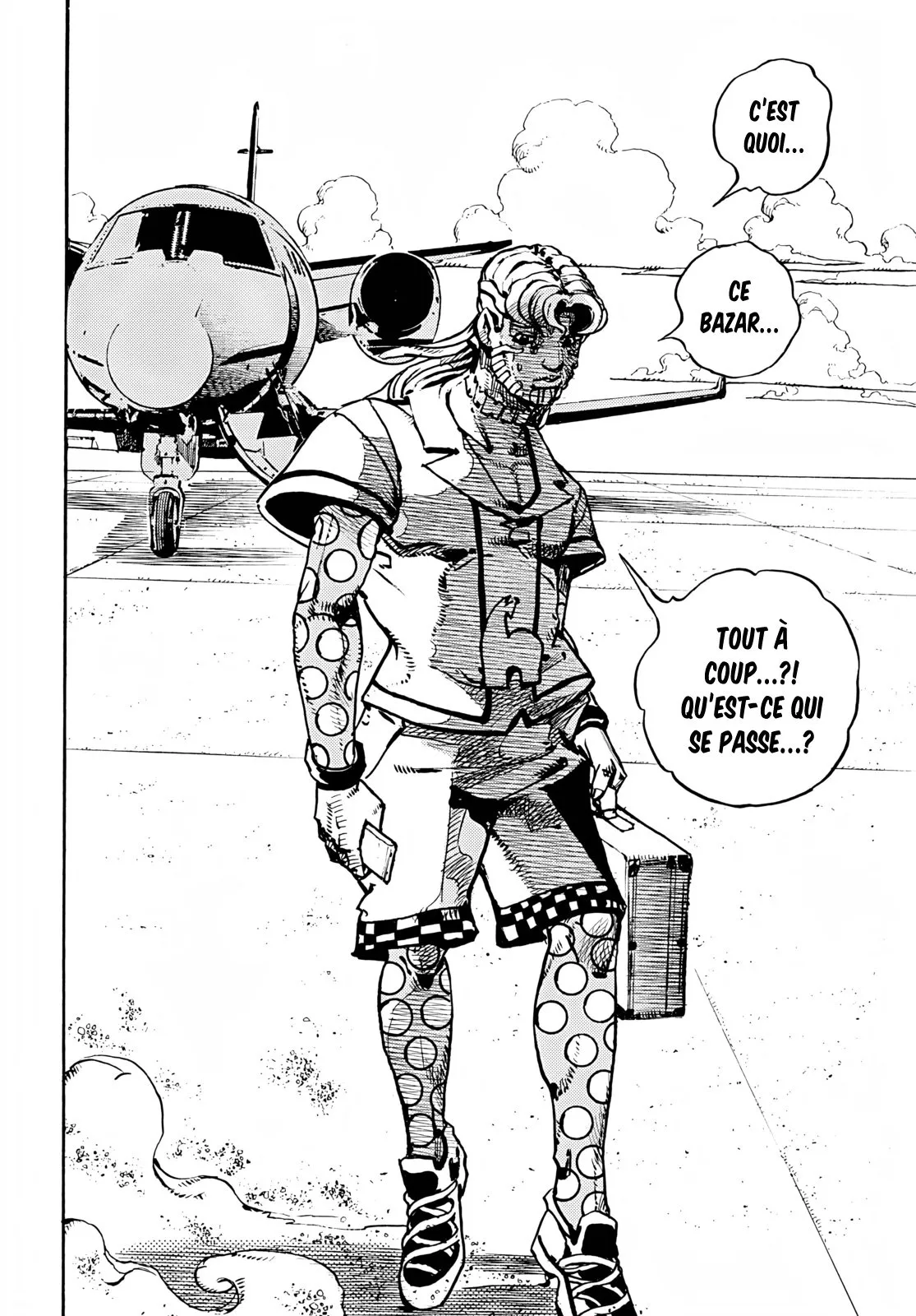 Read JoJo_s Bizarre Adventure Part 9  The JOJOLands FR Manga Online
