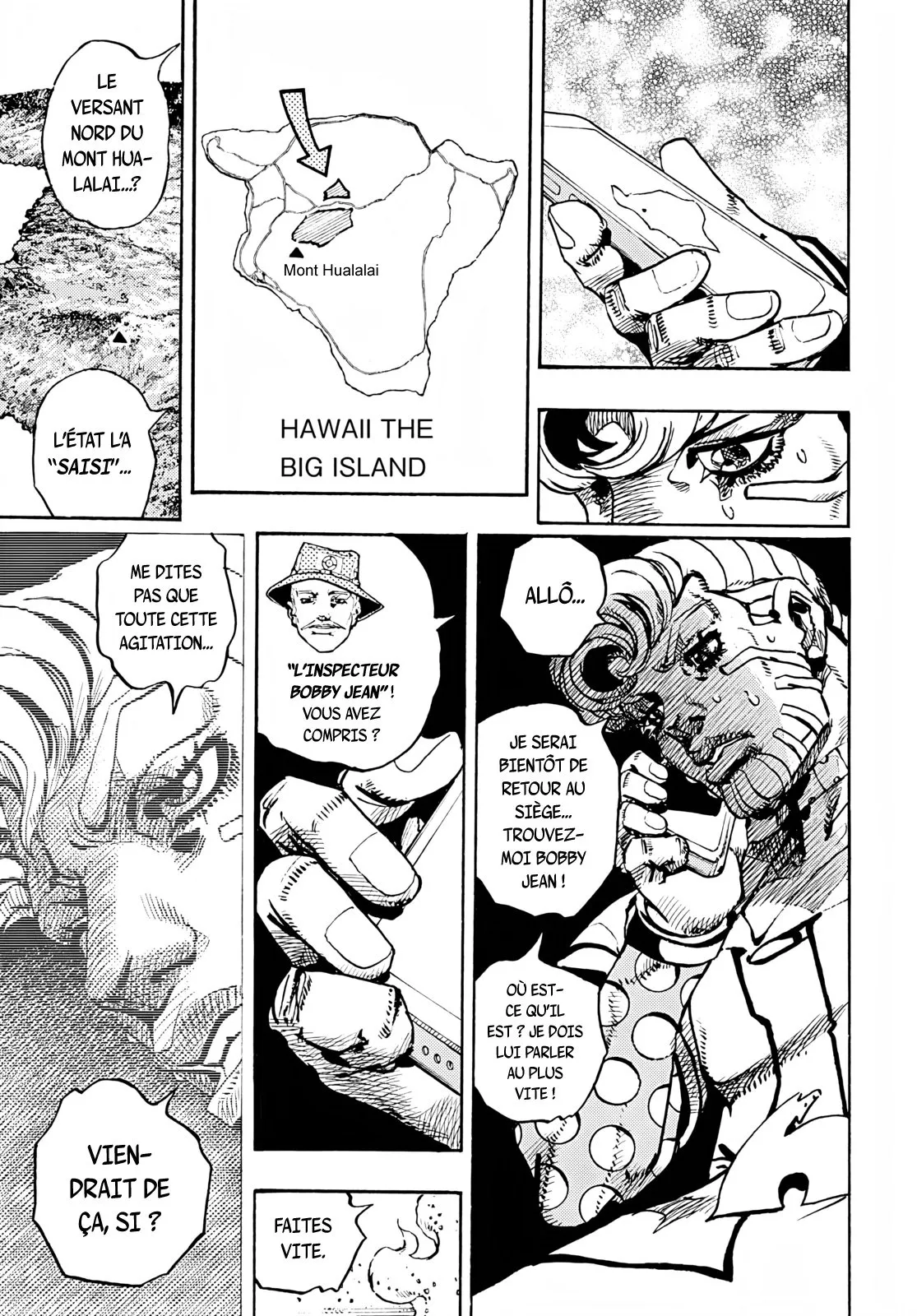 Read JoJo_s Bizarre Adventure Part 9  The JOJOLands FR Manga Online