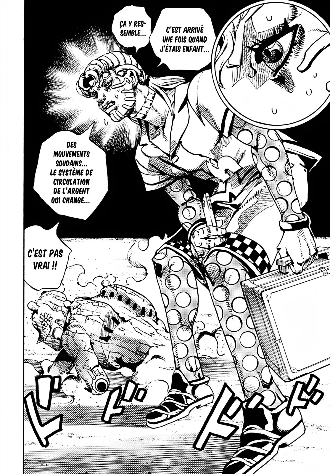 Read JoJo_s Bizarre Adventure Part 9  The JOJOLands FR Manga Online
