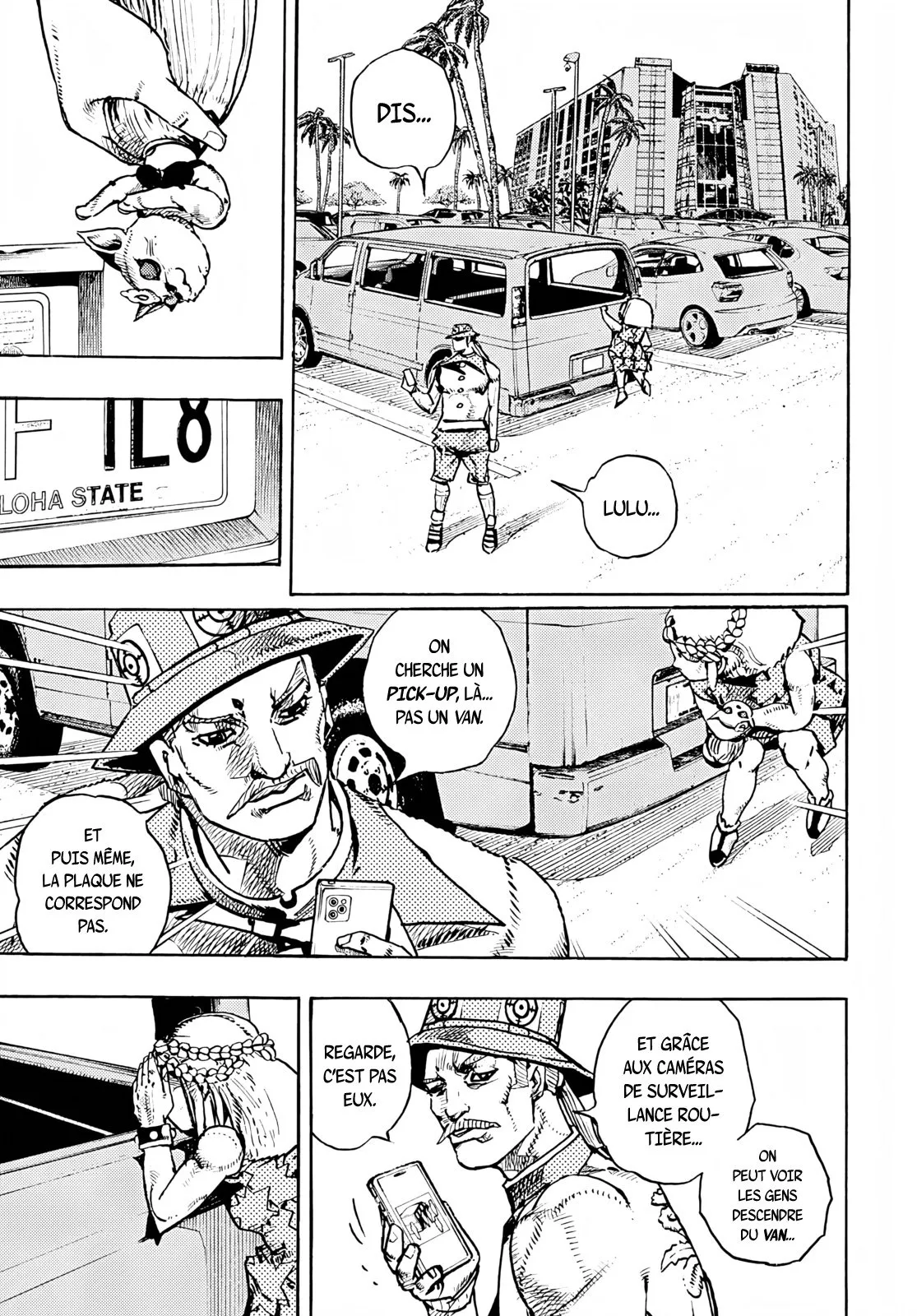 Read JoJo_s Bizarre Adventure Part 9  The JOJOLands FR Manga Online
