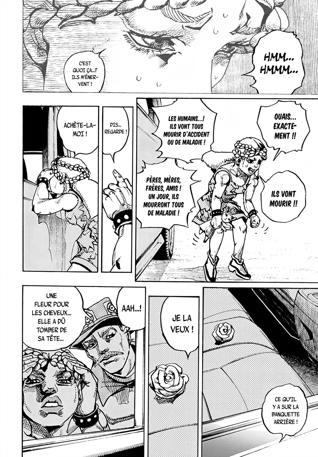 Read JoJo_s Bizarre Adventure Part 9  The JOJOLands FR Manga Online