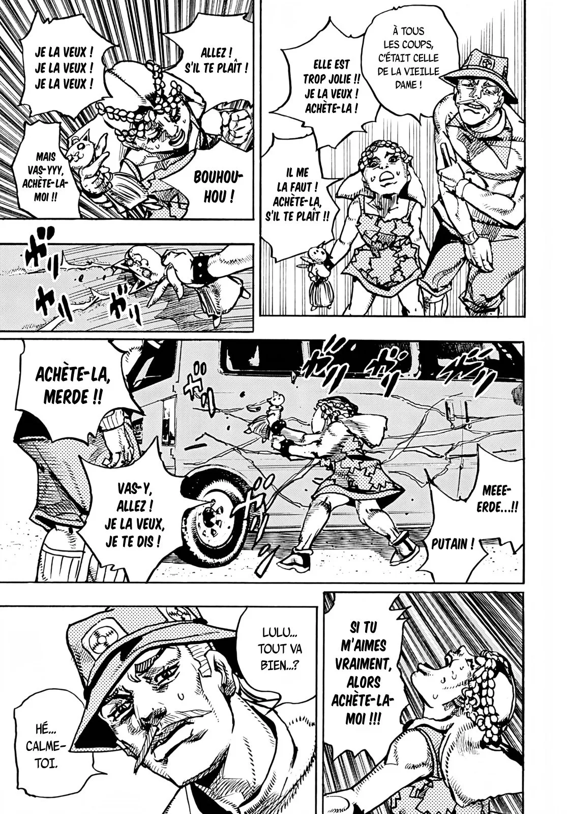 Read JoJo_s Bizarre Adventure Part 9  The JOJOLands FR Manga Online