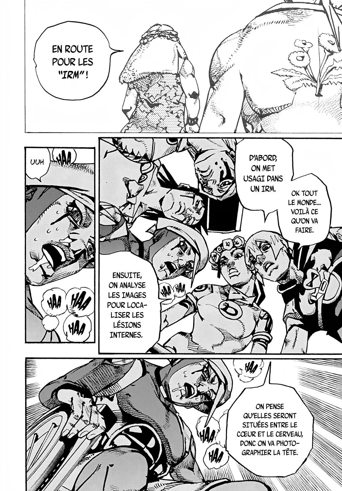 Read JoJo_s Bizarre Adventure Part 9  The JOJOLands FR Manga Online