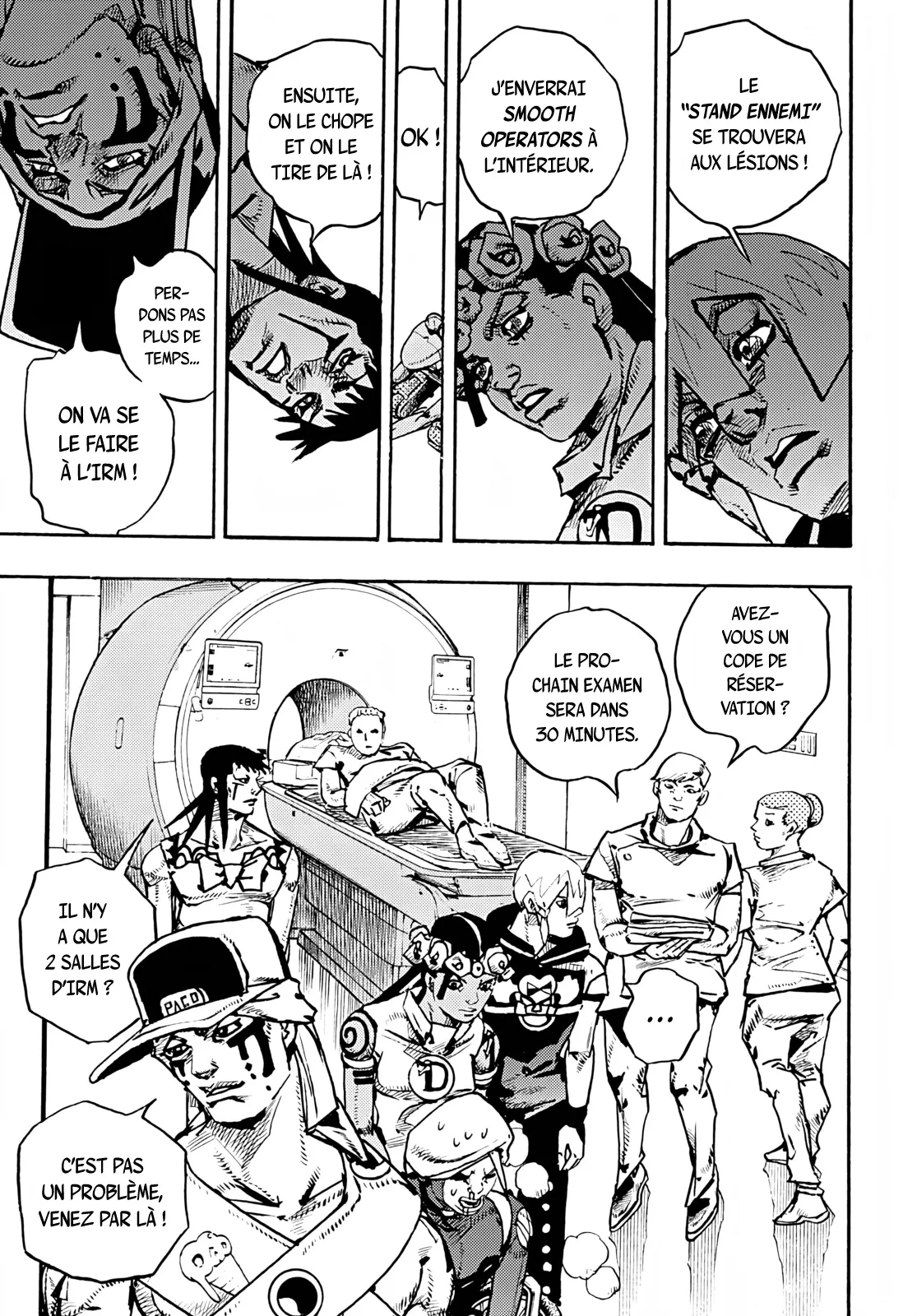 Read JoJo_s Bizarre Adventure Part 9  The JOJOLands FR Manga Online