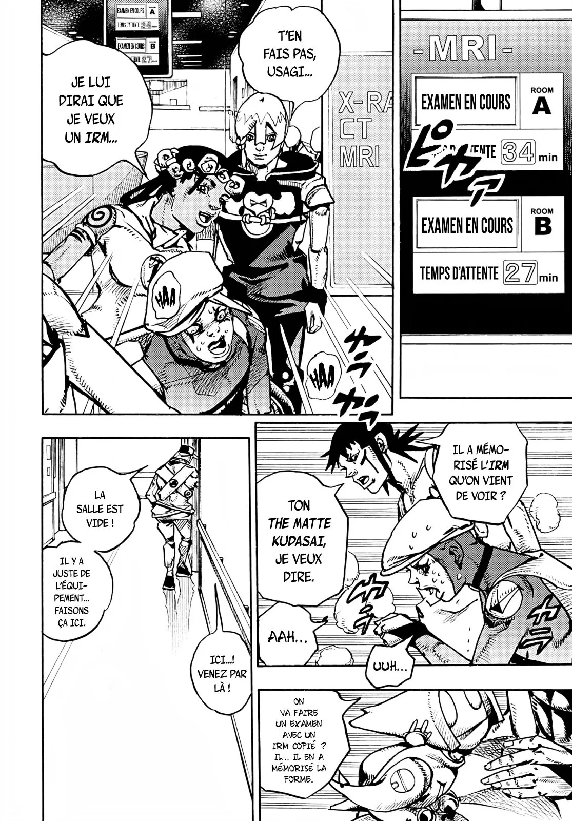 Read JoJo_s Bizarre Adventure Part 9  The JOJOLands FR Manga Online