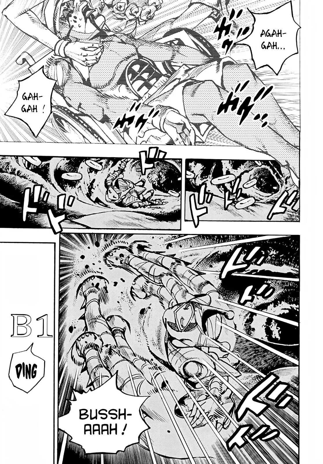 Read JoJo_s Bizarre Adventure Part 9  The JOJOLands FR Manga Online