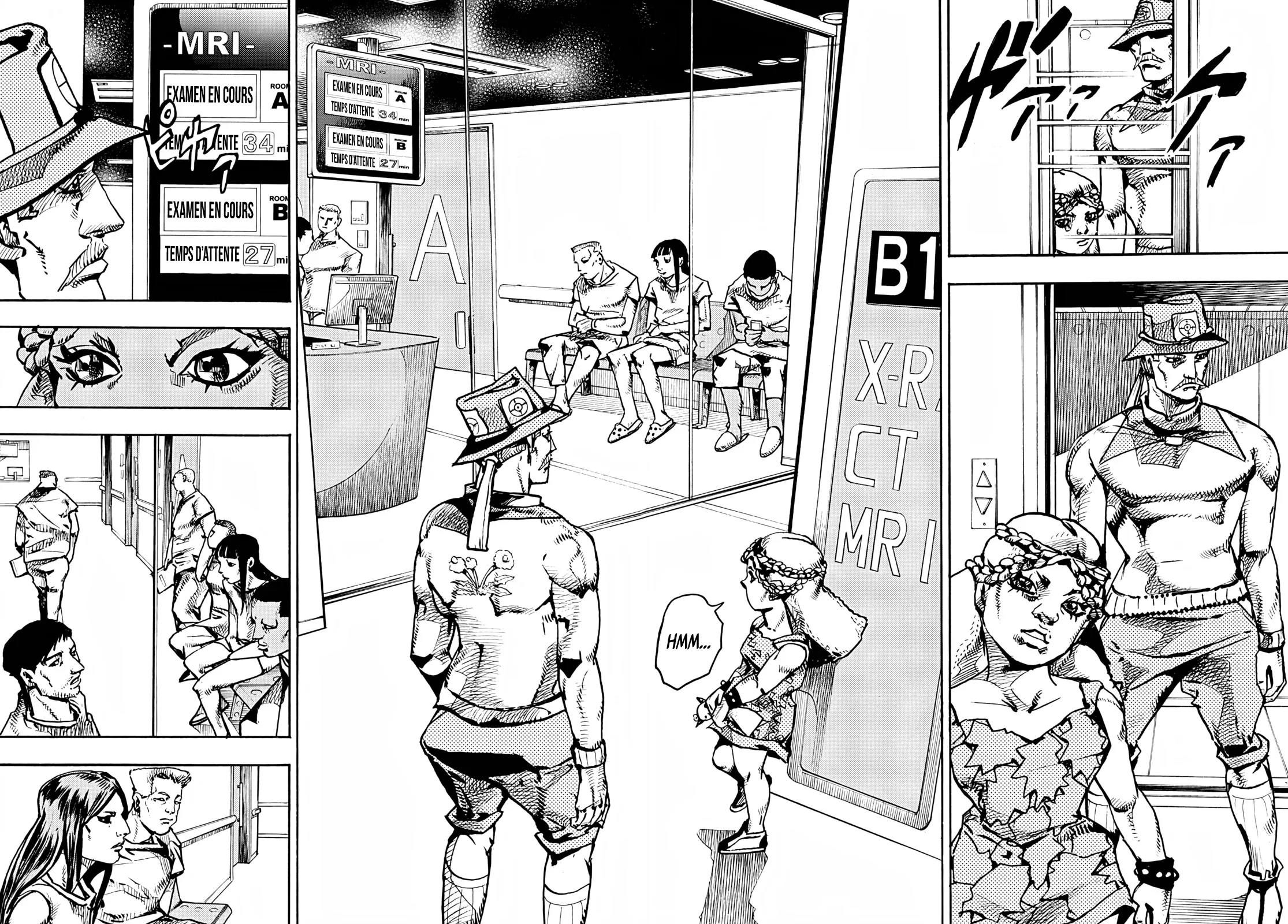 Read JoJo_s Bizarre Adventure Part 9  The JOJOLands FR Manga Online