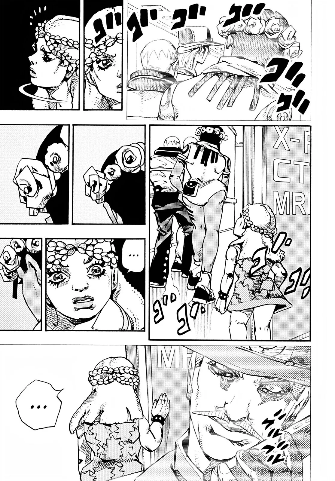 Read JoJo_s Bizarre Adventure Part 9  The JOJOLands FR Manga Online
