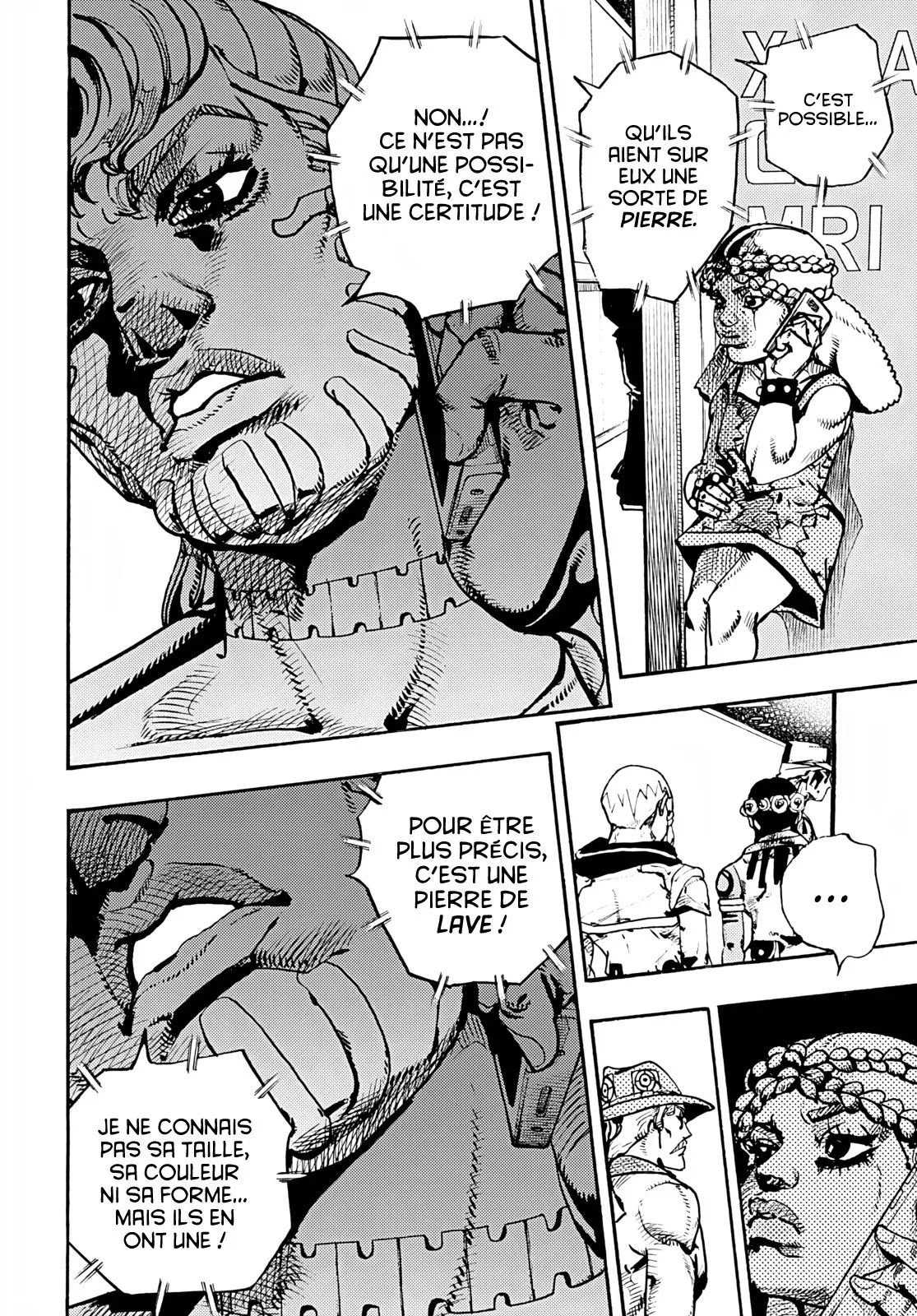 Read JoJo_s Bizarre Adventure Part 9  The JOJOLands FR Manga Online