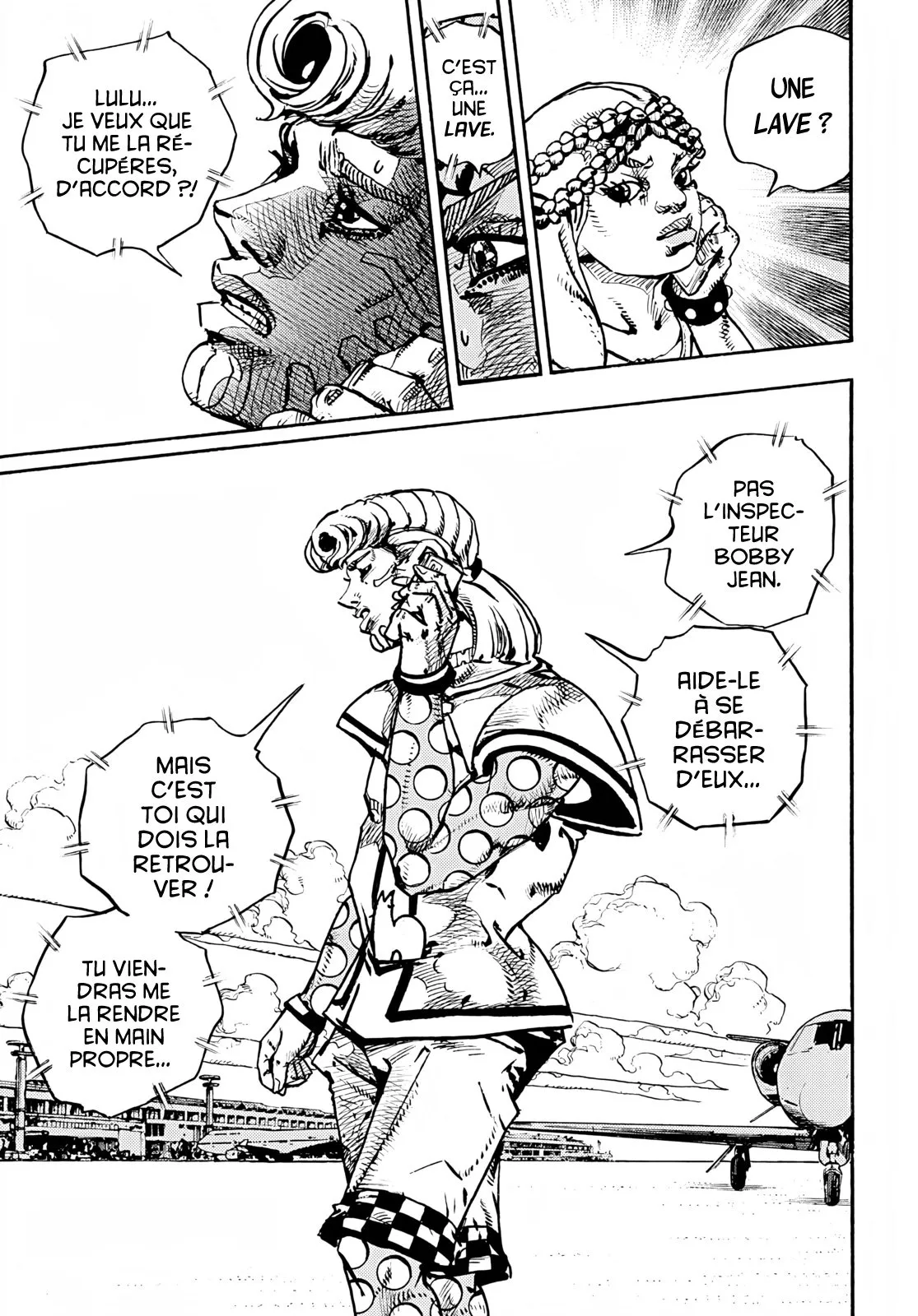 Read JoJo_s Bizarre Adventure Part 9  The JOJOLands FR Manga Online