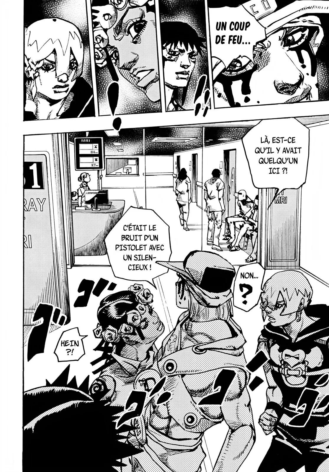 Read JoJo_s Bizarre Adventure Part 9  The JOJOLands FR Manga Online