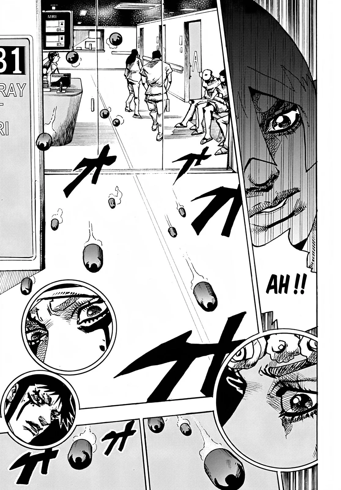 Read JoJo_s Bizarre Adventure Part 9  The JOJOLands FR Manga Online
