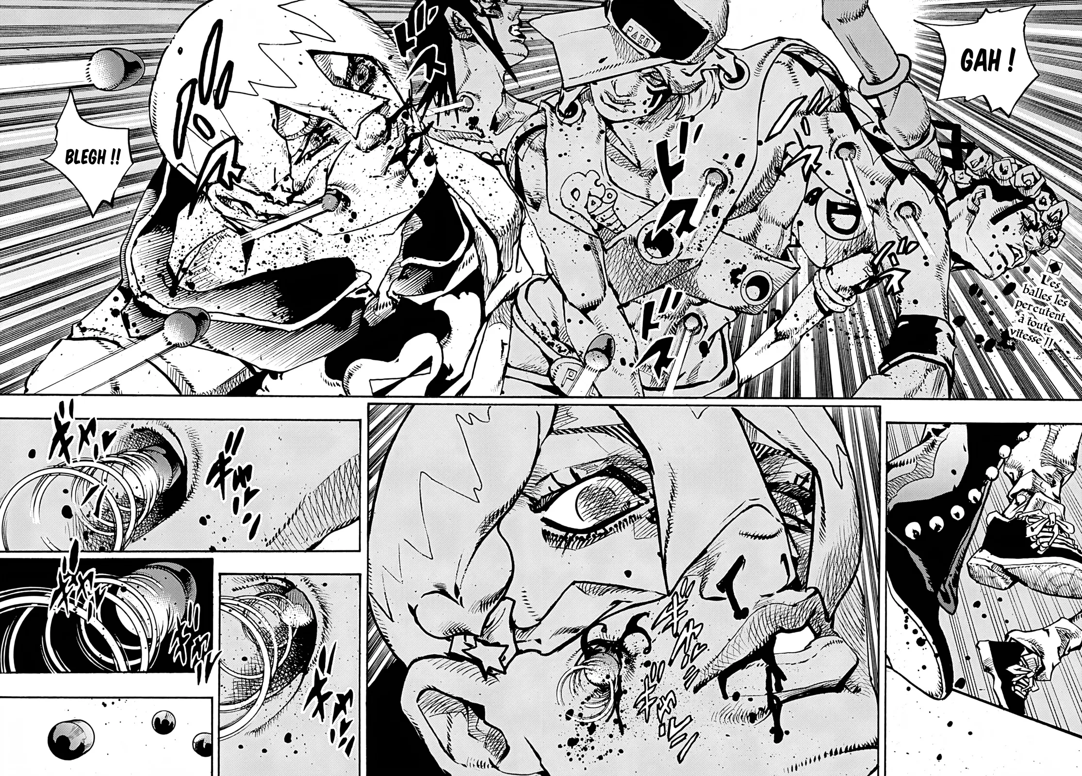 Read JoJo_s Bizarre Adventure Part 9  The JOJOLands FR Manga Online