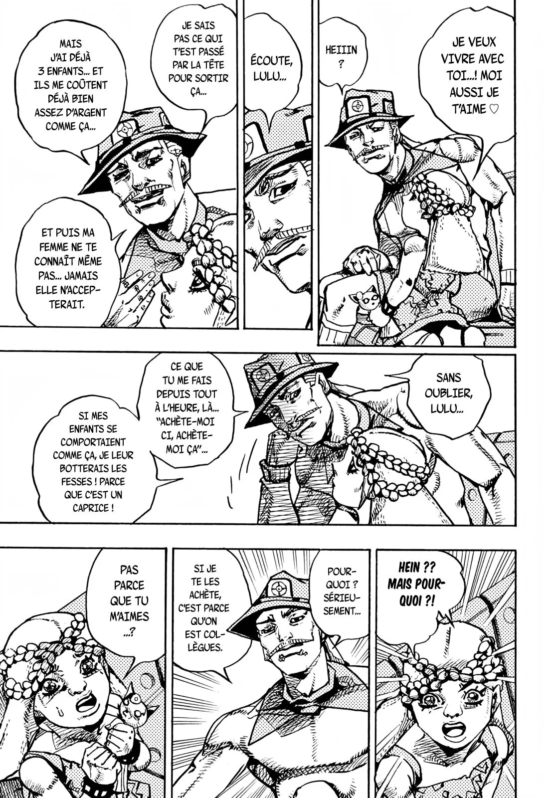 Read JoJo_s Bizarre Adventure Part 9  The JOJOLands FR Manga Online