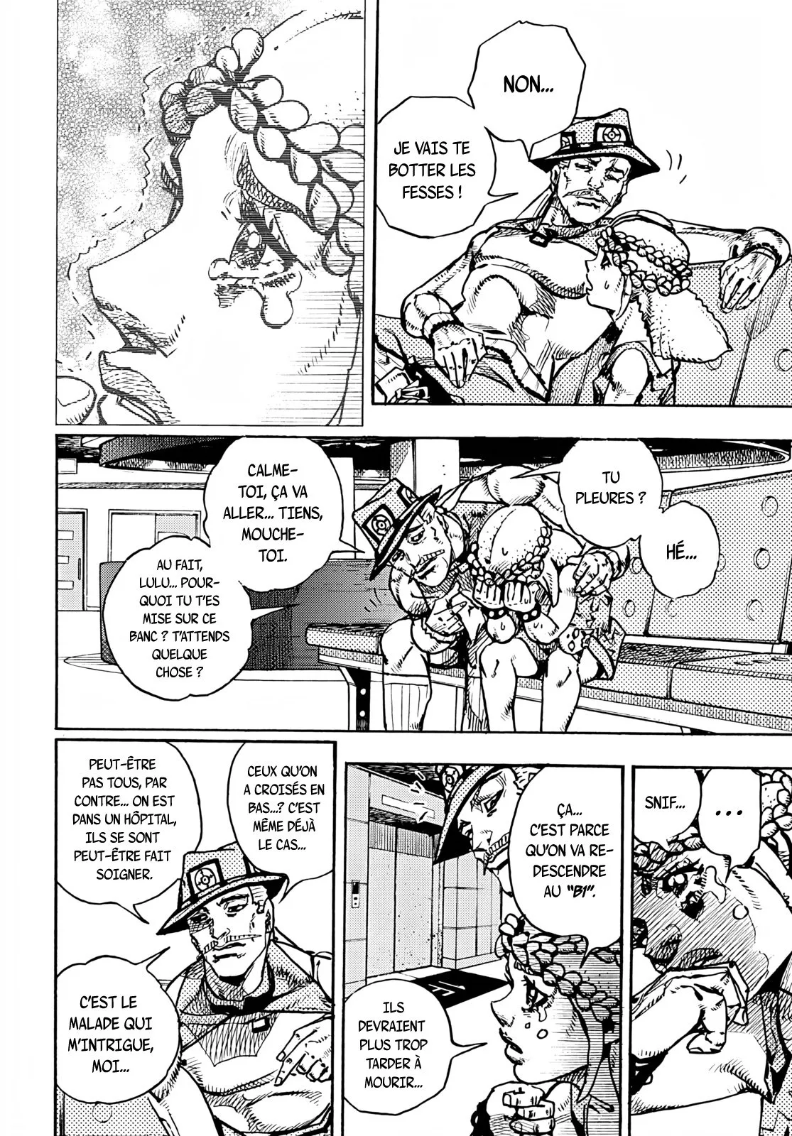 Read JoJo_s Bizarre Adventure Part 9  The JOJOLands FR Manga Online