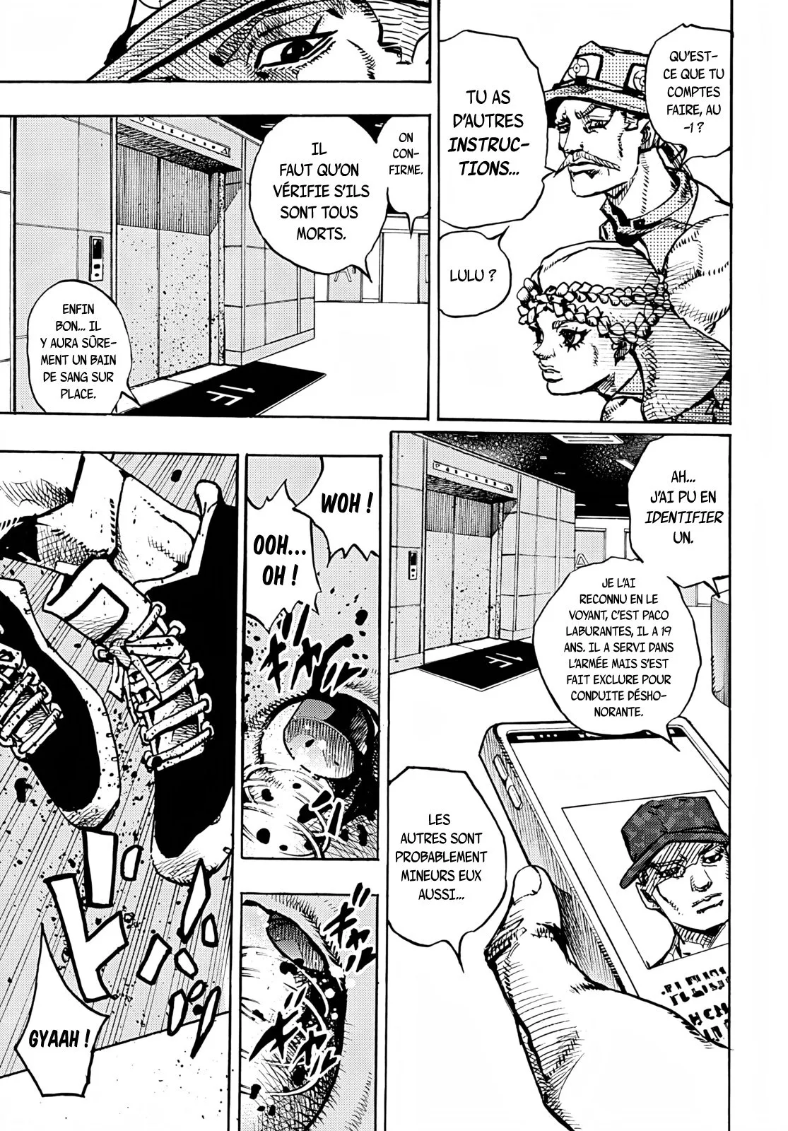 Read JoJo_s Bizarre Adventure Part 9  The JOJOLands FR Manga Online