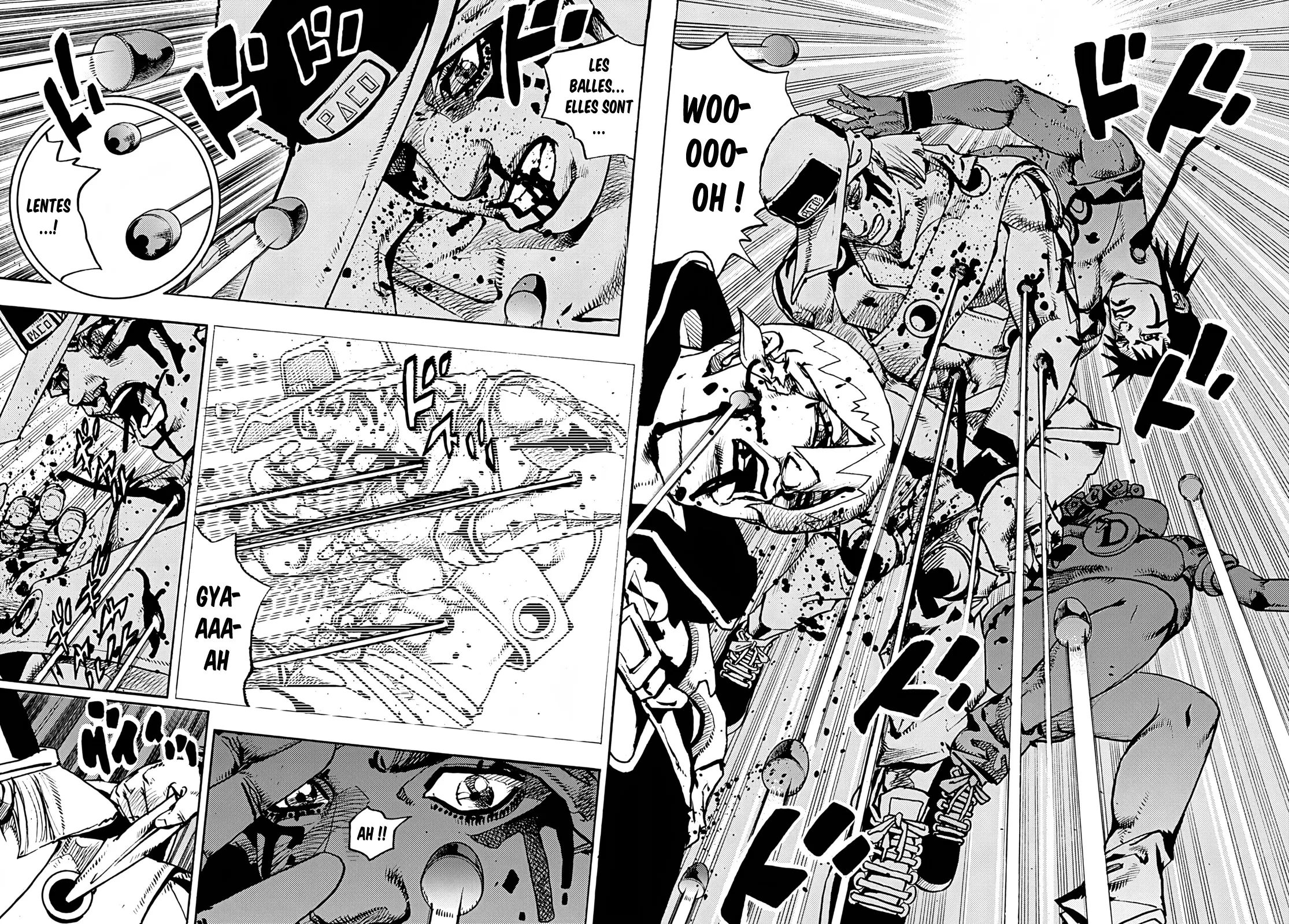 Read JoJo_s Bizarre Adventure Part 9  The JOJOLands FR Manga Online