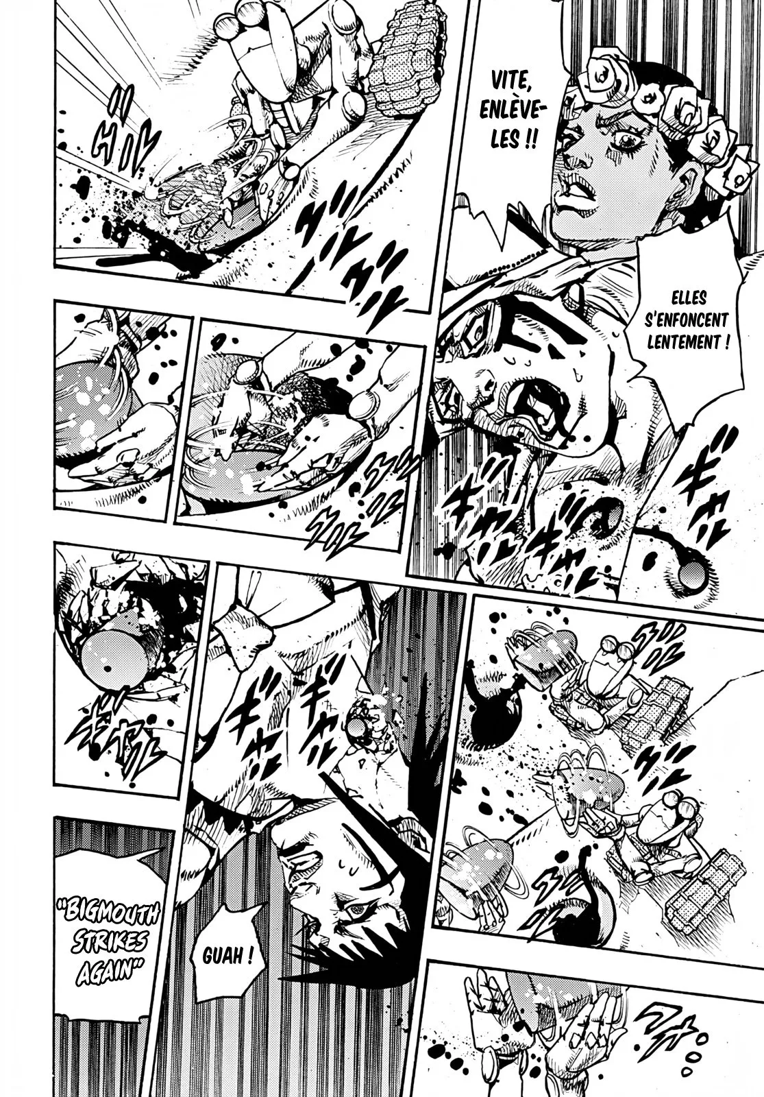 Read JoJo_s Bizarre Adventure Part 9  The JOJOLands FR Manga Online