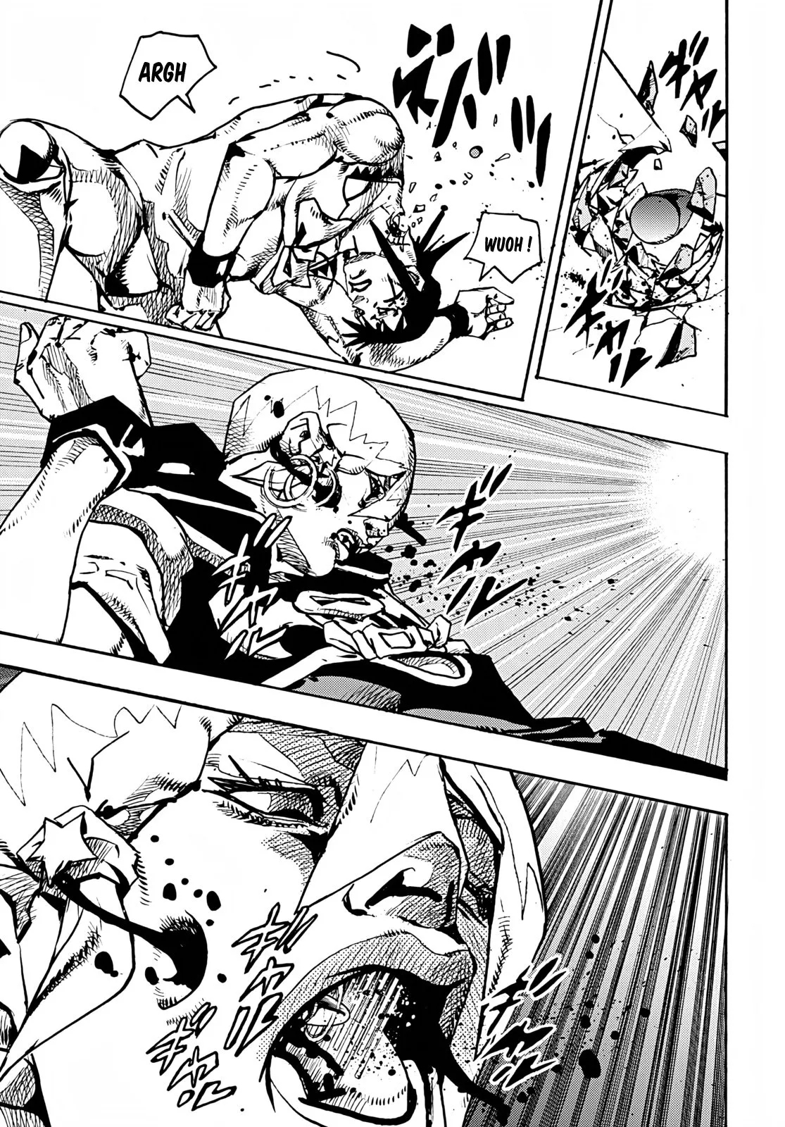 Read JoJo_s Bizarre Adventure Part 9  The JOJOLands FR Manga Online