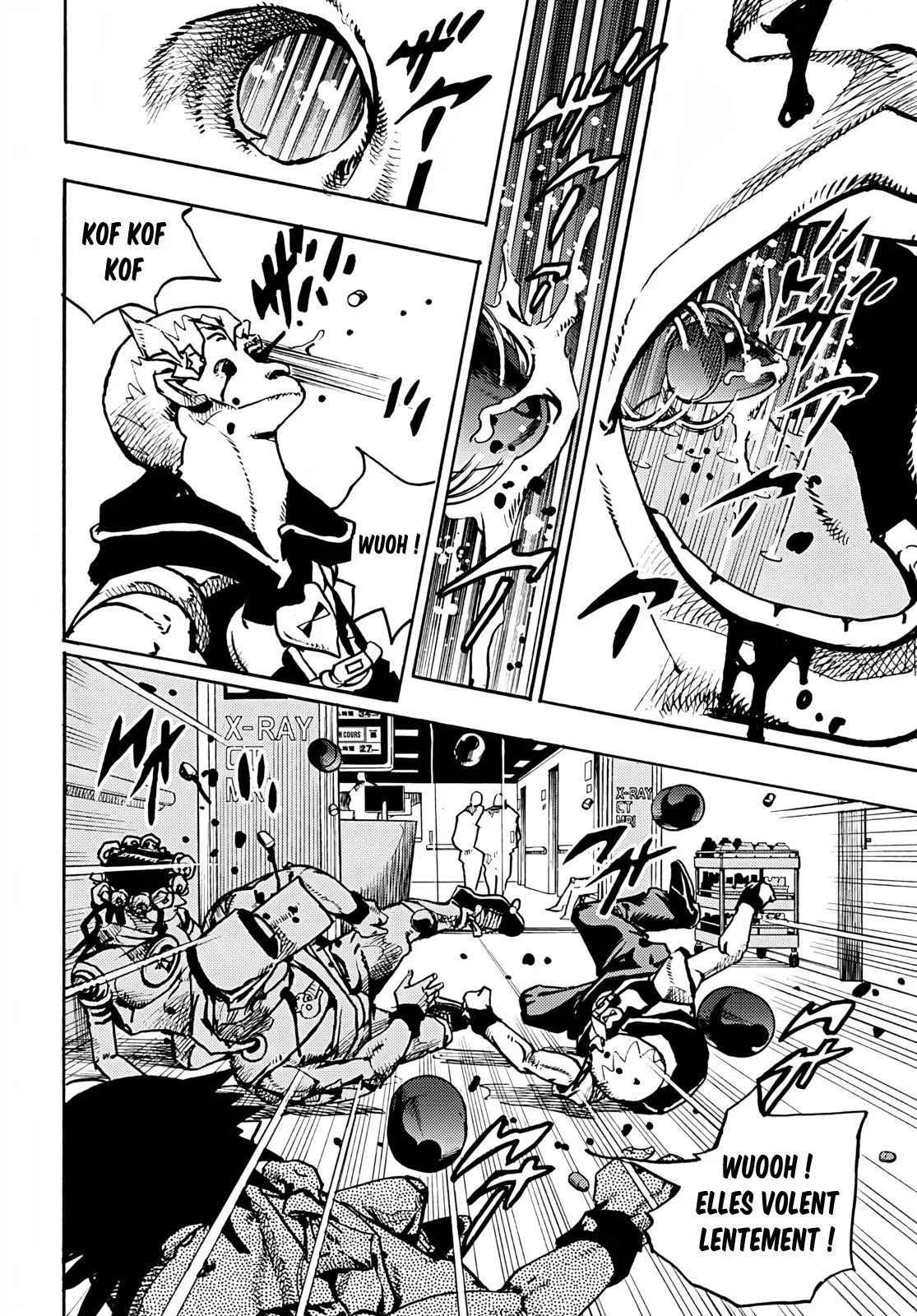 Read JoJo_s Bizarre Adventure Part 9  The JOJOLands FR Manga Online