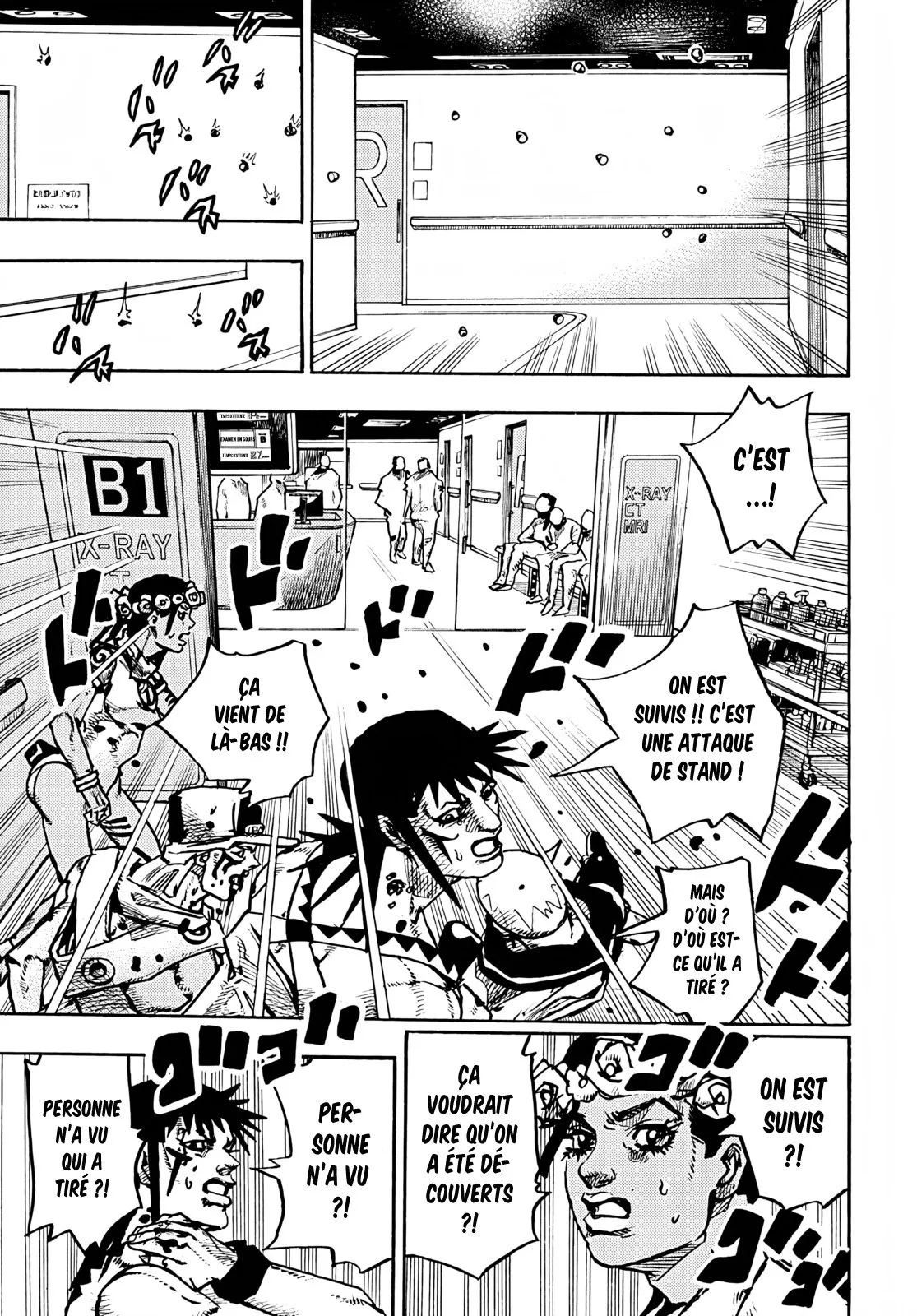 Read JoJo_s Bizarre Adventure Part 9  The JOJOLands FR Manga Online