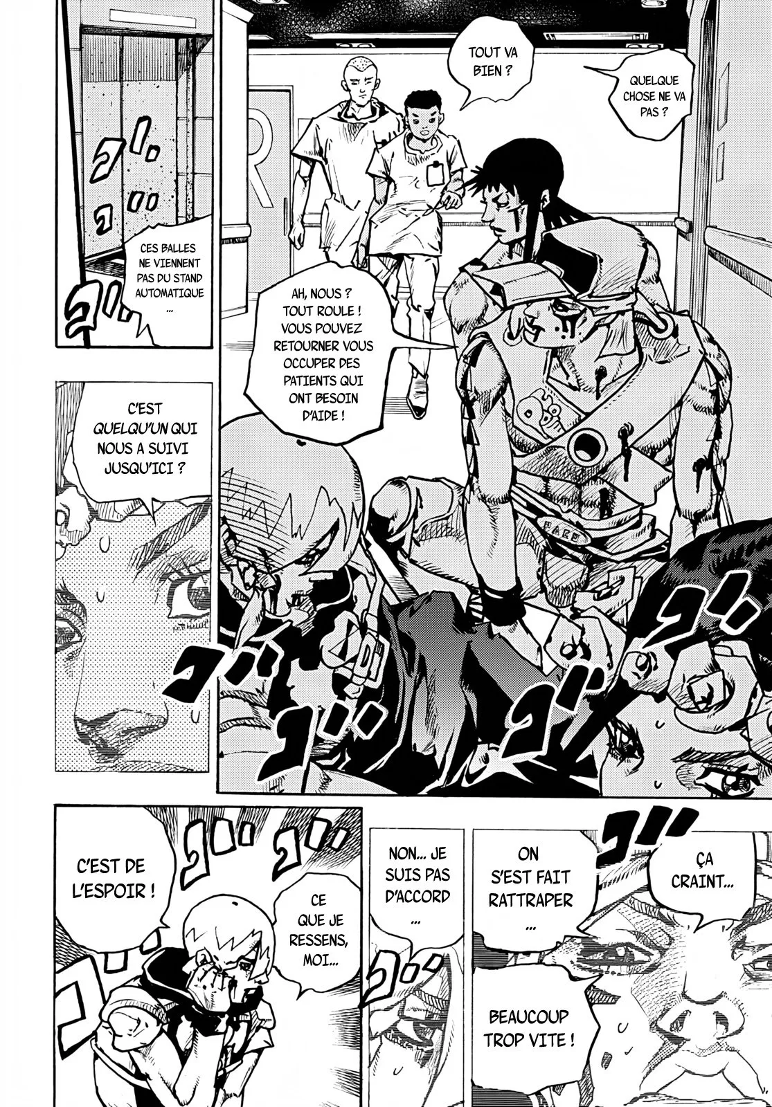 Read JoJo_s Bizarre Adventure Part 9  The JOJOLands FR Manga Online