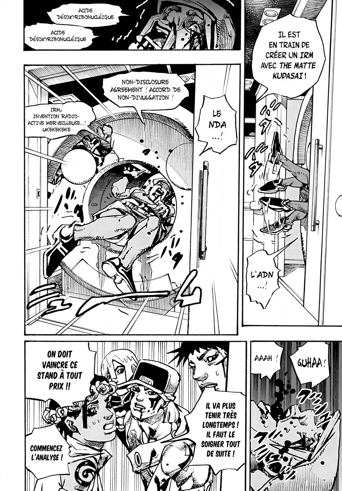 Read JoJo_s Bizarre Adventure Part 9  The JOJOLands FR Manga Online