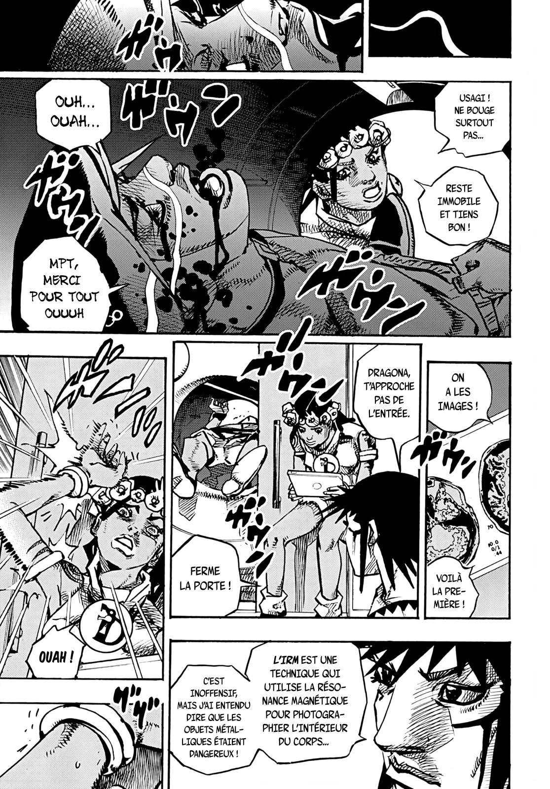 Read JoJo_s Bizarre Adventure Part 9  The JOJOLands FR Manga Online