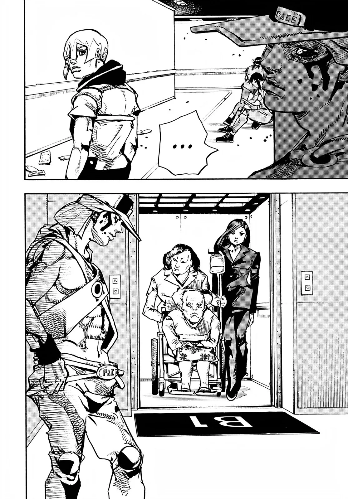 Read JoJo_s Bizarre Adventure Part 9  The JOJOLands FR Manga Online