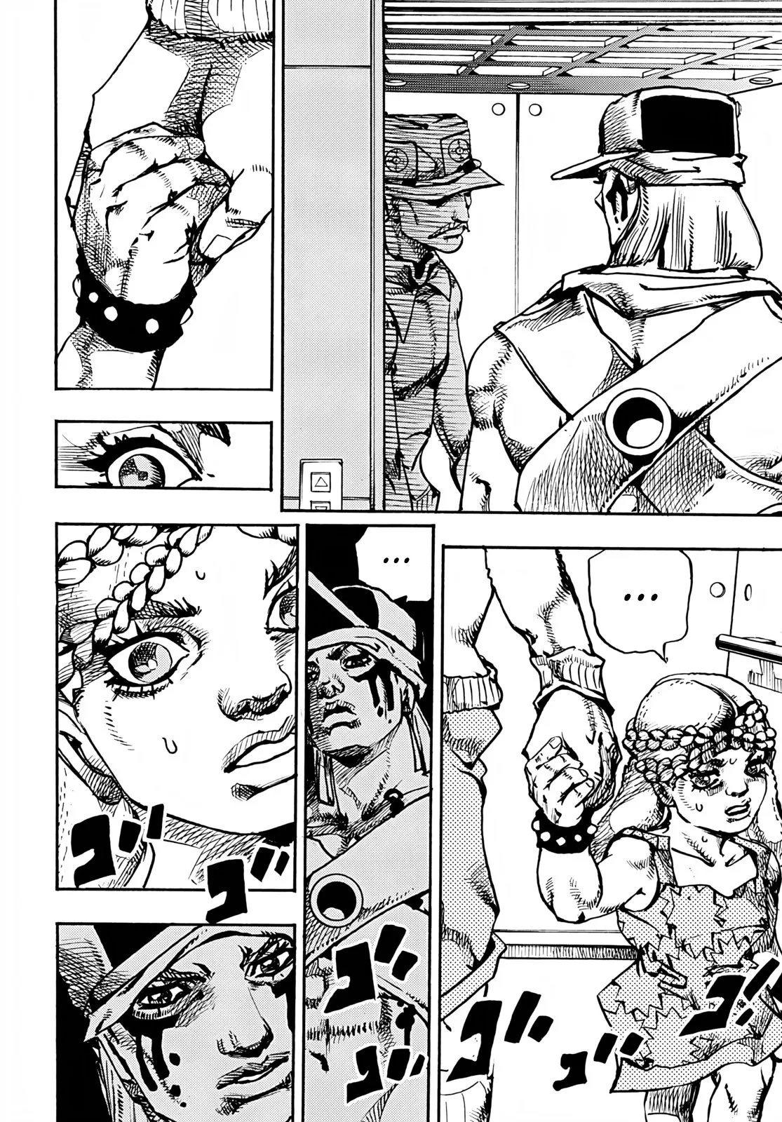 Read JoJo_s Bizarre Adventure Part 9  The JOJOLands FR Manga Online