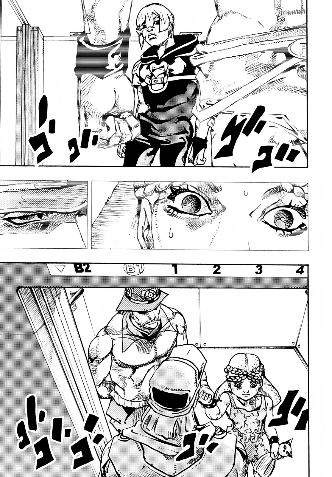 Read JoJo_s Bizarre Adventure Part 9  The JOJOLands FR Manga Online