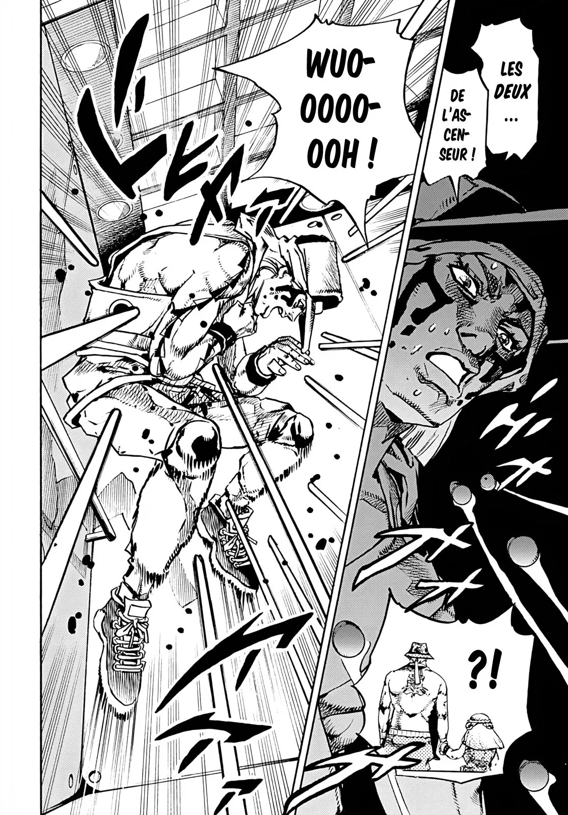 Read JoJo_s Bizarre Adventure Part 9  The JOJOLands FR Manga Online