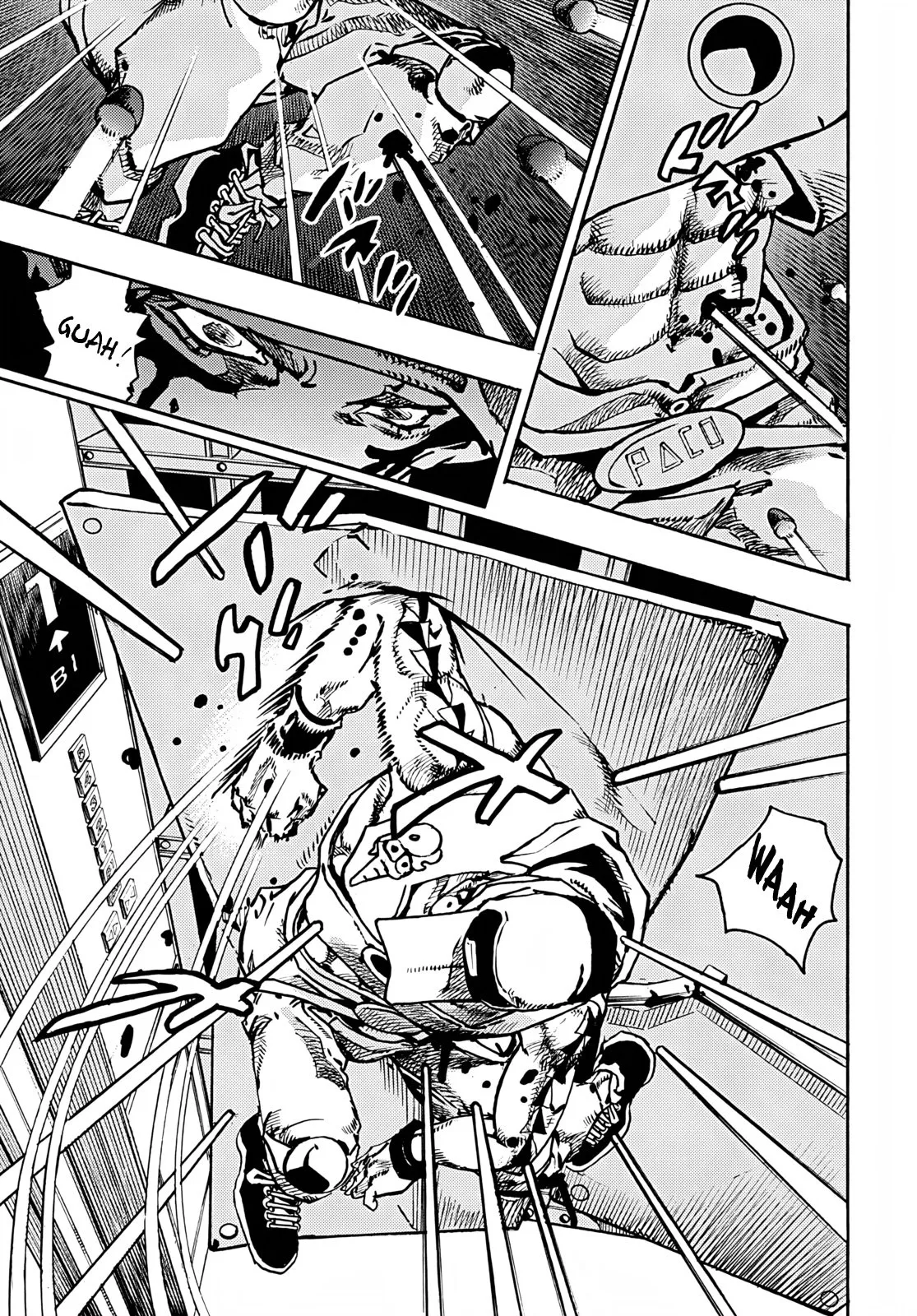 Read JoJo_s Bizarre Adventure Part 9  The JOJOLands FR Manga Online