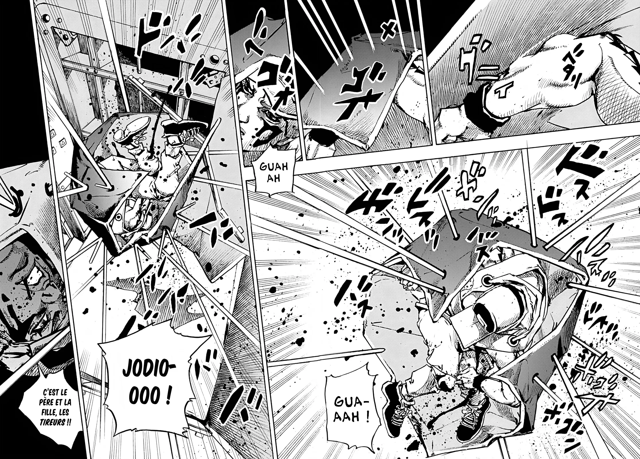 Read JoJo_s Bizarre Adventure Part 9  The JOJOLands FR Manga Online