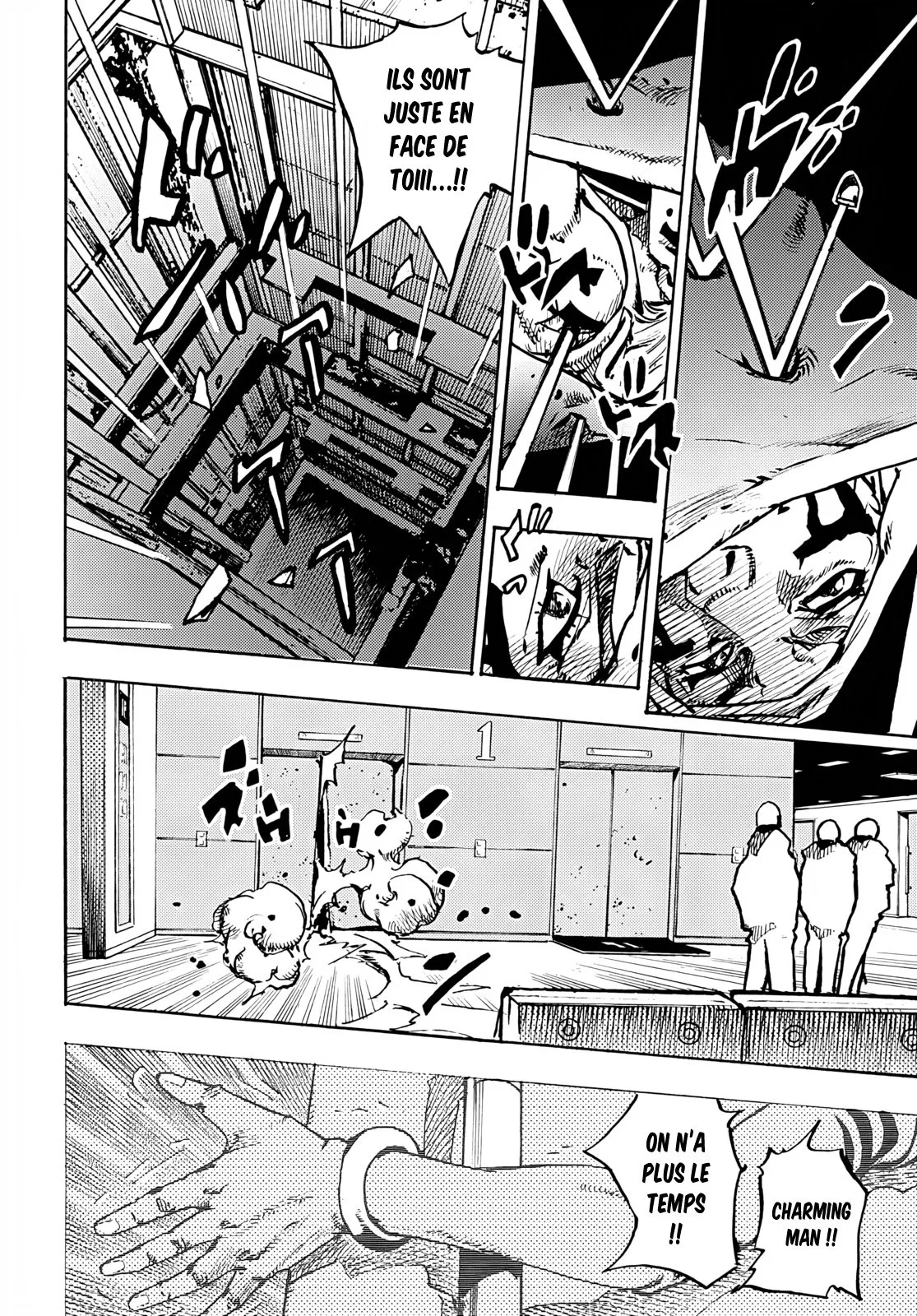 Read JoJo_s Bizarre Adventure Part 9  The JOJOLands FR Manga Online